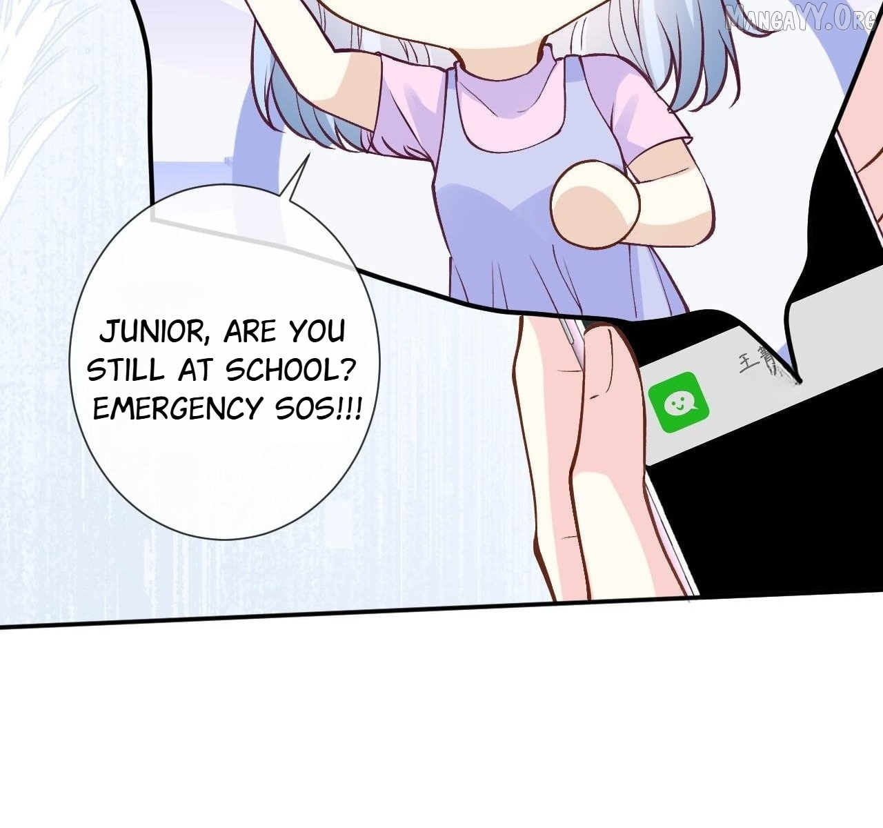 Everyone's Darling Chapter 387 - page 46